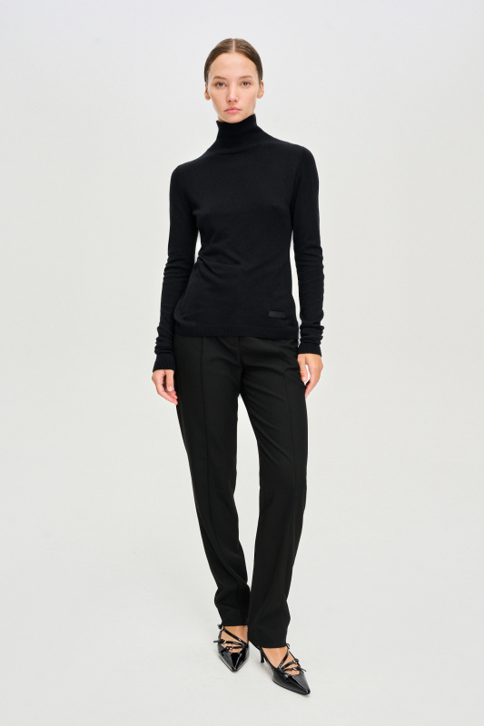 Брюки узкие